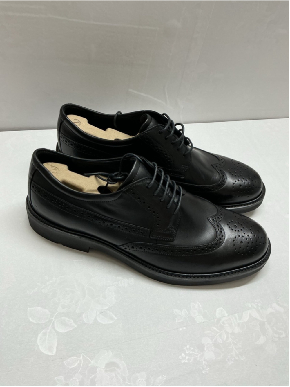 Ecco men’s oxfords shoes size 47